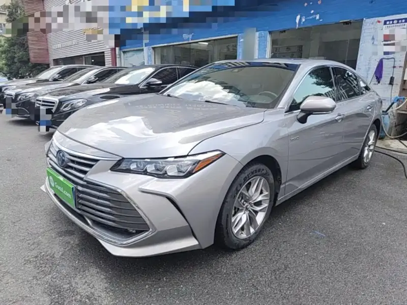 Toyota Avalon, 2020