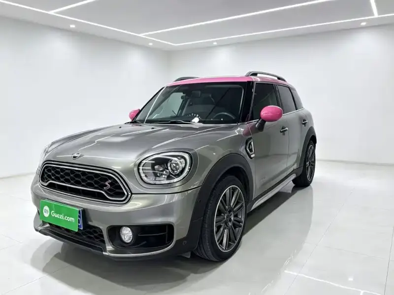 MINI Countryman, 2019 — фото 1