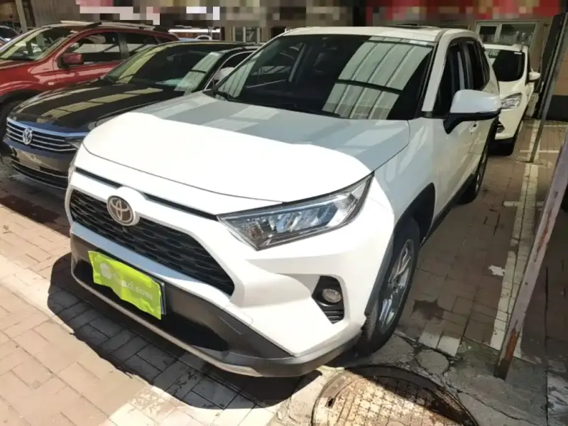 Toyota RAV4, 2020