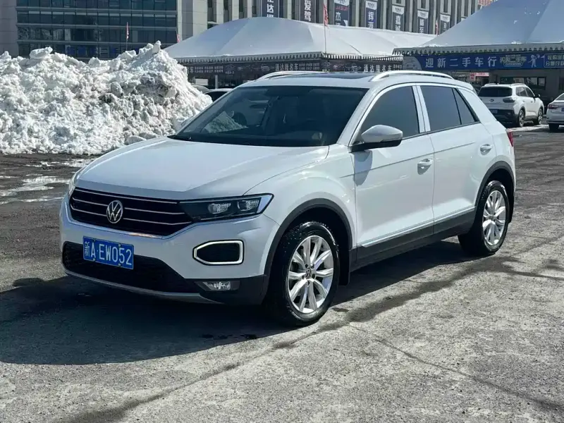 Volkswagen T-Roc, 2023