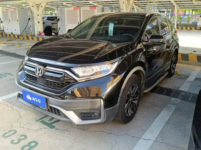 Honda CR-V, 2021