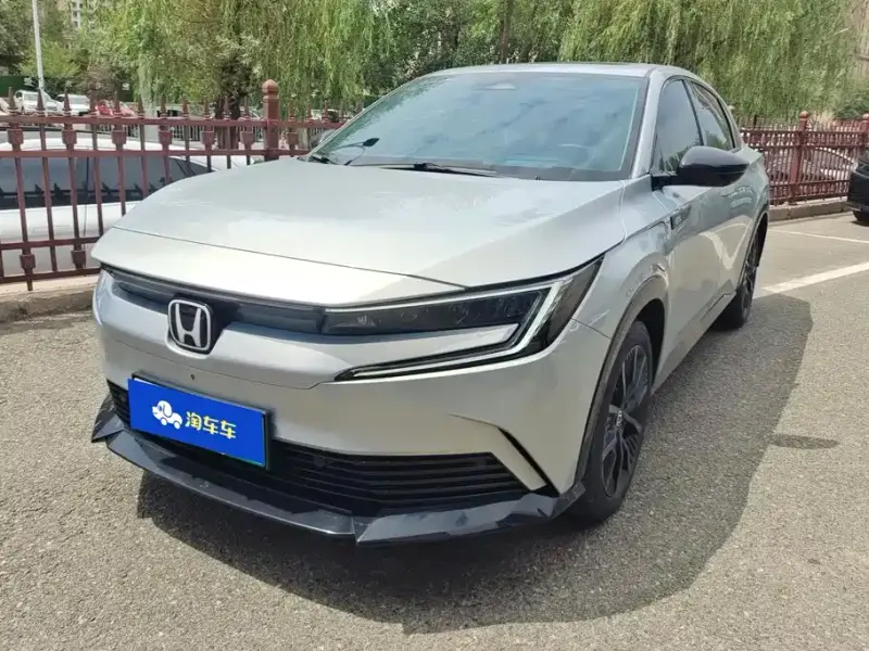 Honda e:NP2, 2024