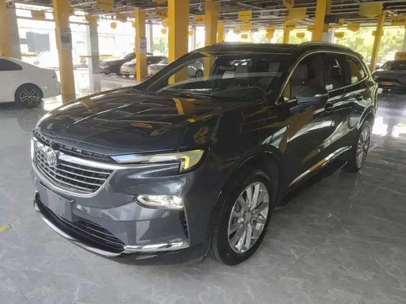 Buick Enclave, 2020