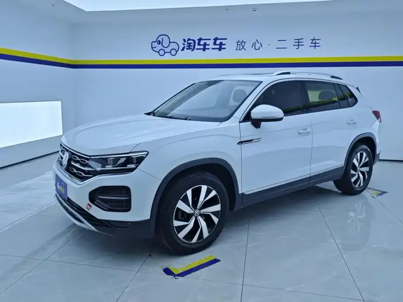 Volkswagen Tayron, 2021
