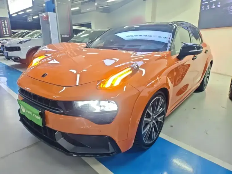 Lynk & Co 02 Hatchback, 2023