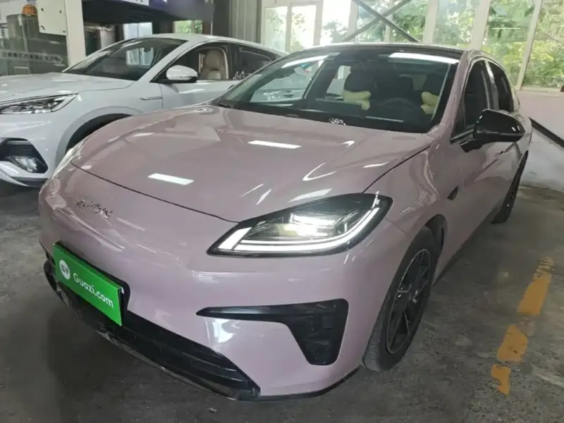 Aion RT, 2025