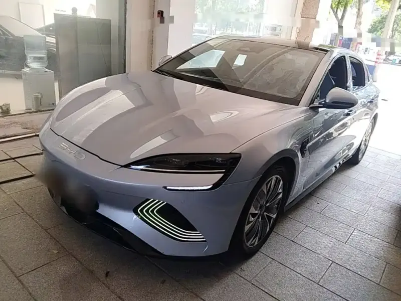 BYD Seal, 2023