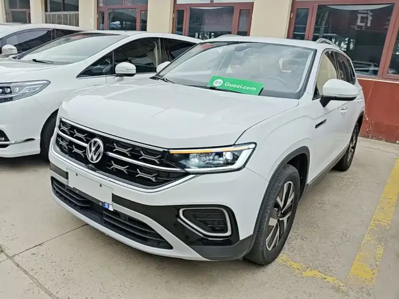 Volkswagen Tayron, 2024