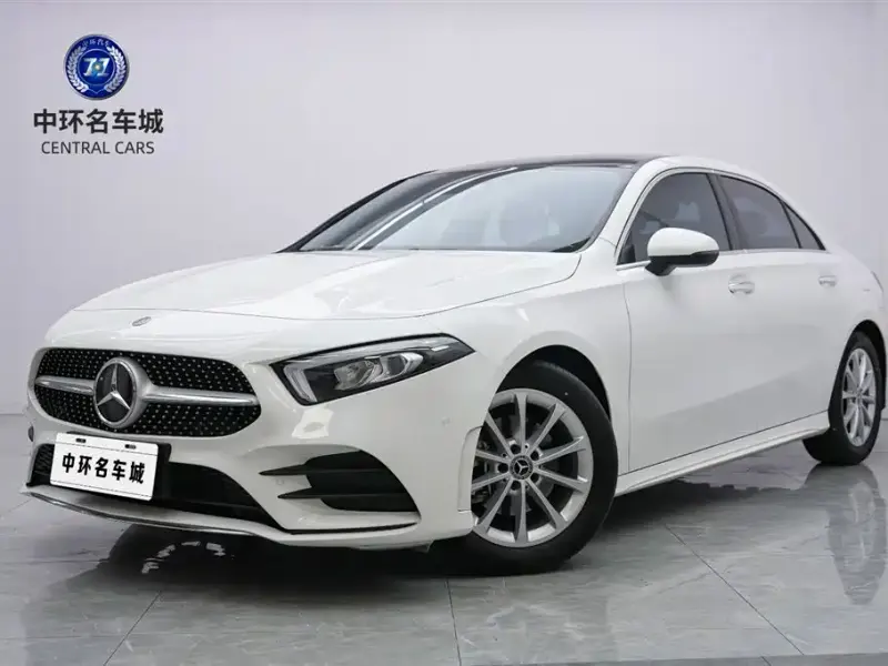 Mercedes-Benz A-Class, 2020
