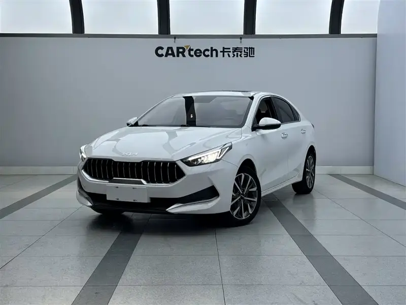 Kia K3, 2022