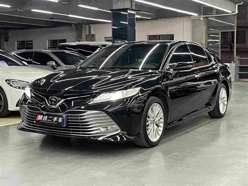 Toyota Camry, 2020