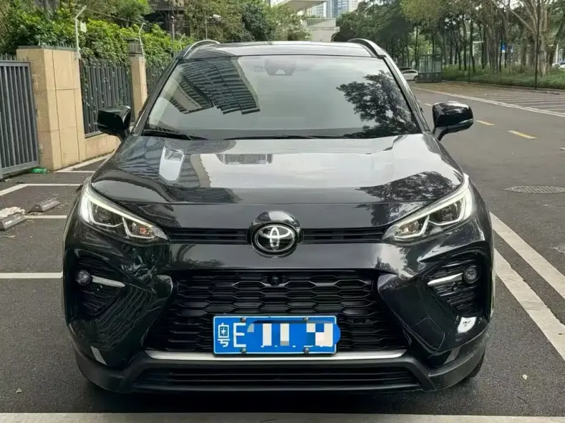 Toyota Wildlander, 2023