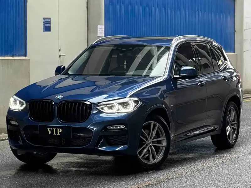 BMW X3, 2019 — фото 1