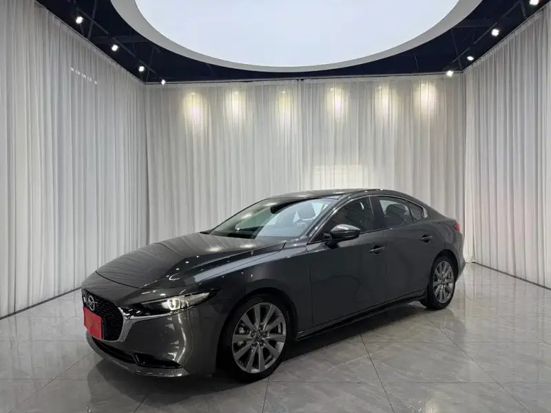 Mazda 3 Axela, 2023