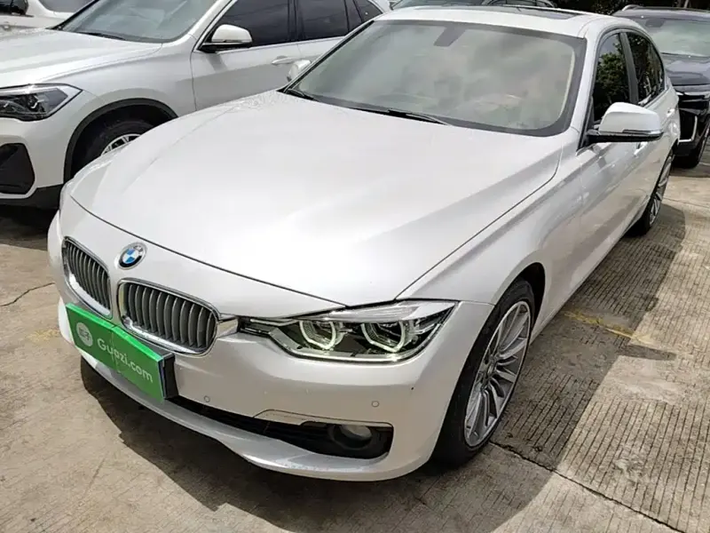 BMW 3 Series, 2019