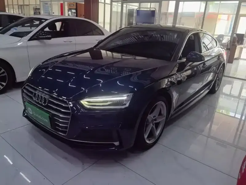 Audi A5 (Import), 2018