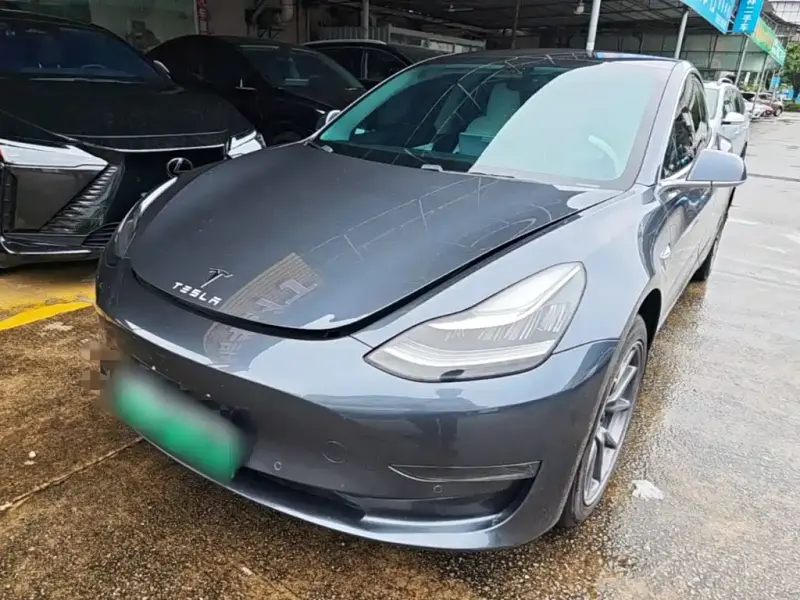 Tesla Model 3, 2019