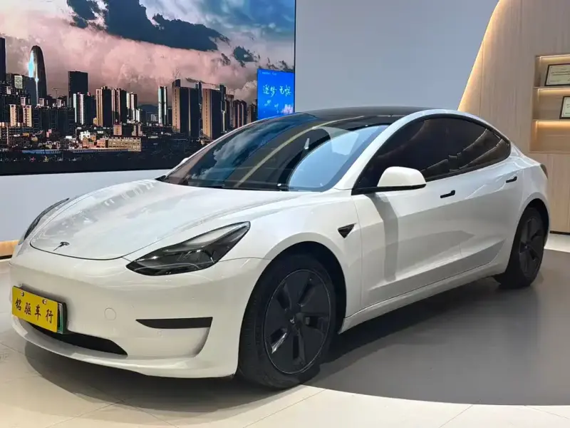 Tesla Model 3, 2021
