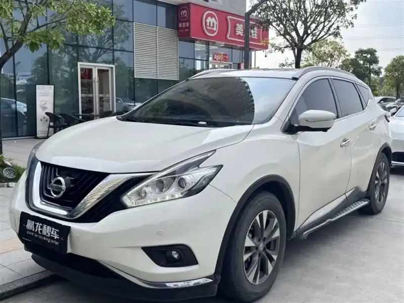 Nissan Murano, 2023