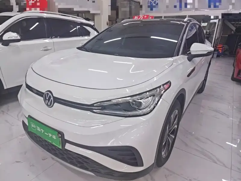 Volkswagen ID.4 X, 2024