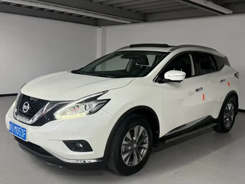 Nissan Murano, 2023