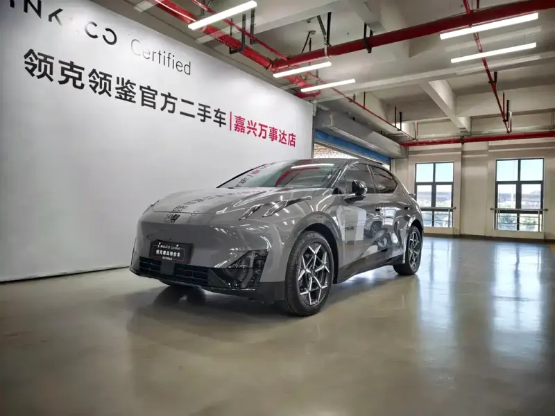 Lynk & Co Z20, 2024