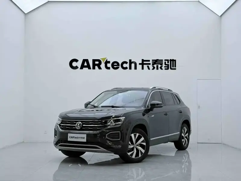 Volkswagen Tayron, 2021