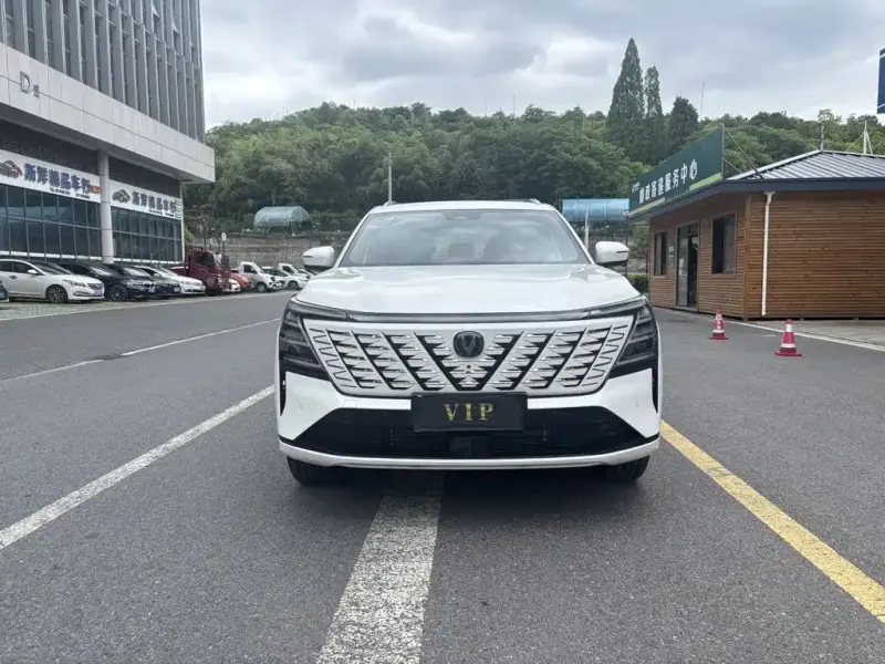 Changan CS75PLUS, 2025