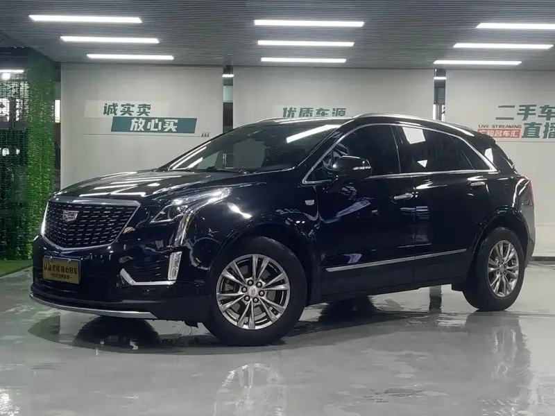 Cadillac XT5, 2020