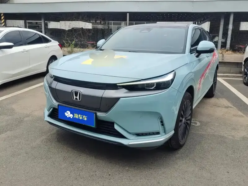 Honda e:NP1, 2022