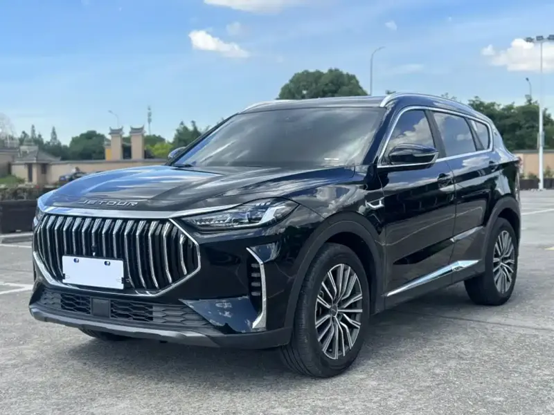 Jetour X70 PLUS, 2026
