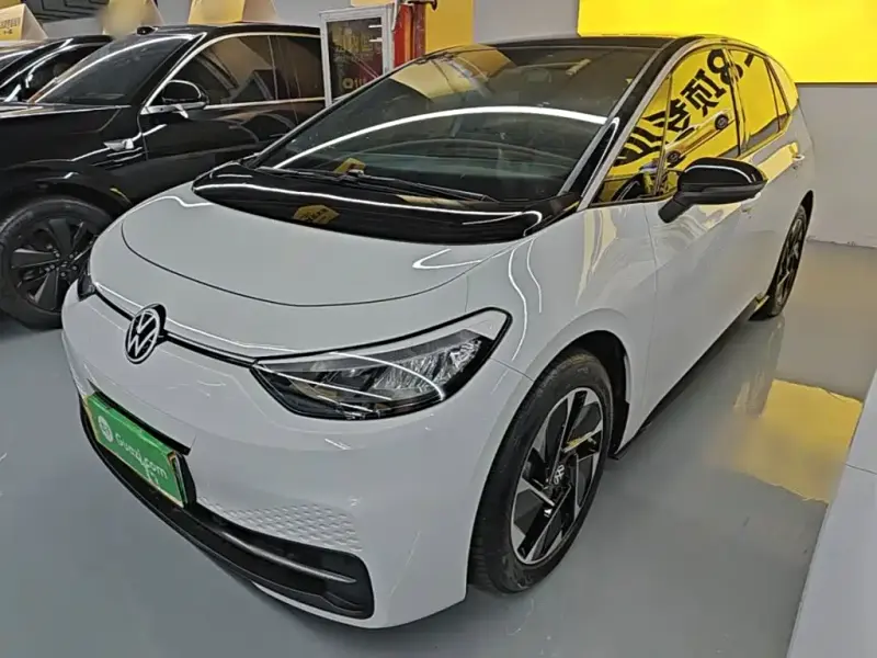 Volkswagen ID.3, 2024