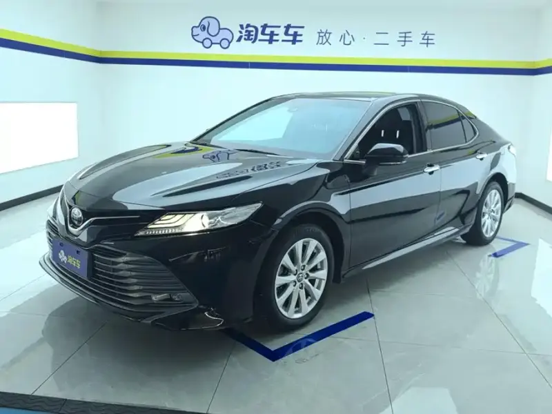 Toyota Camry, 2021