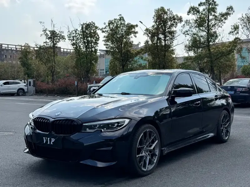 BMW 3 Series, 2020