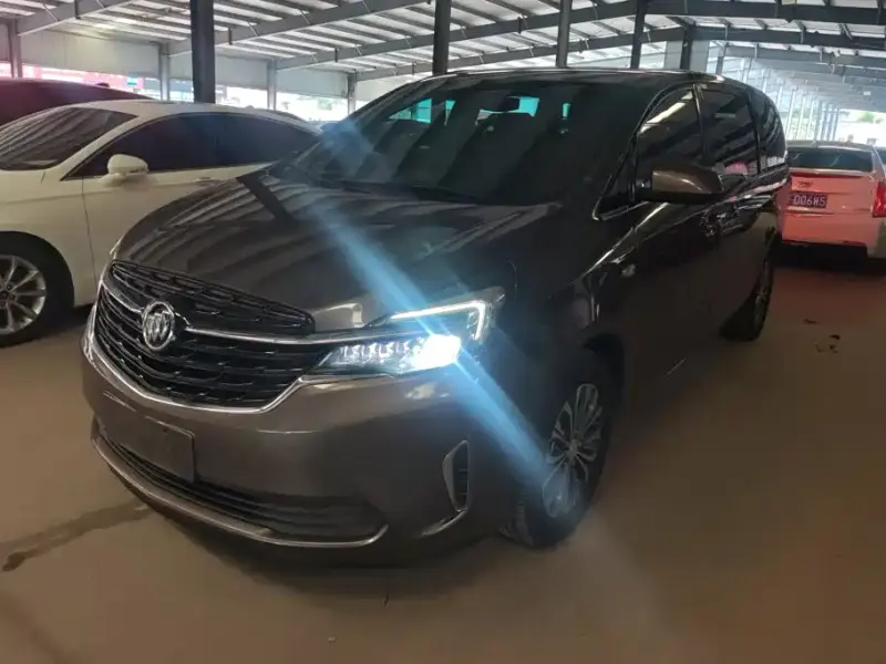Buick GL8, 2020