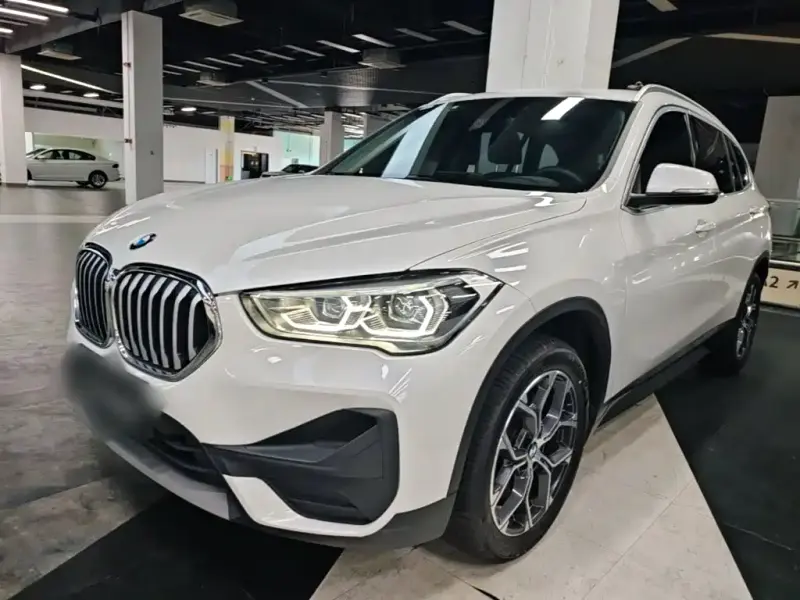 BMW X1, 2021
