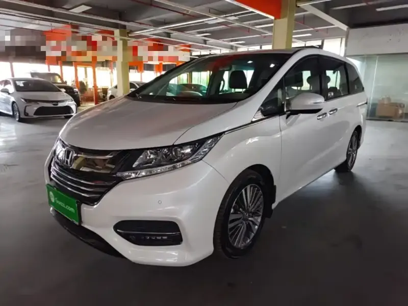 Honda Odyssey, 2019