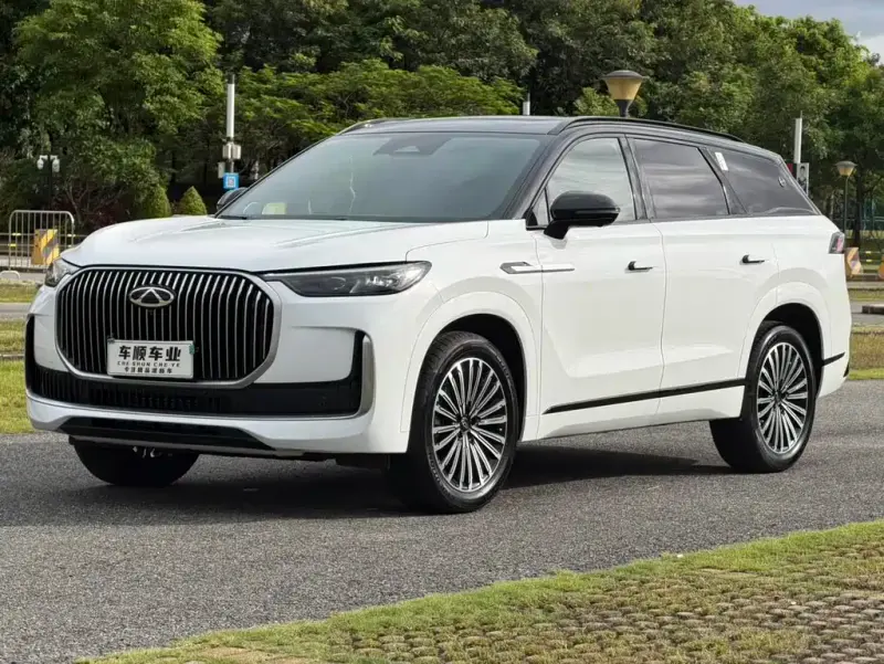 Chery Tiggo 9, 2024