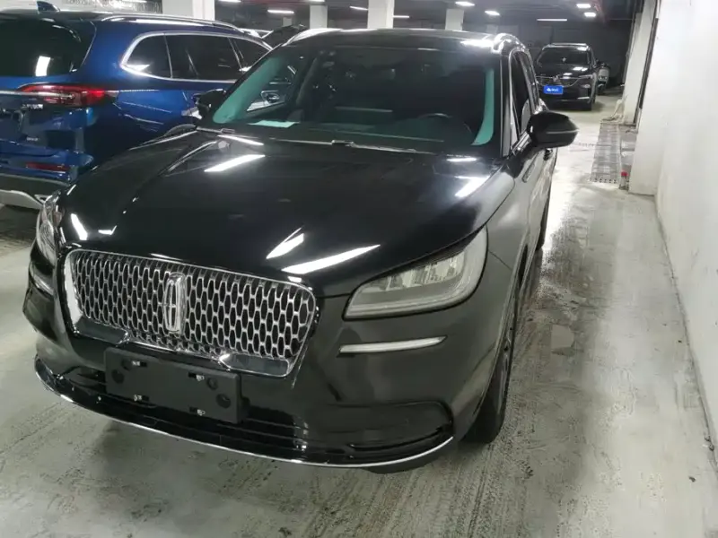 Lincoln Corsair, 2021