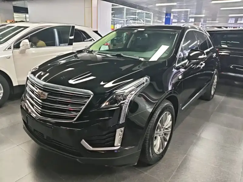 Cadillac XT5, 2018