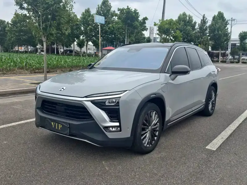 NIO ES8, 2019