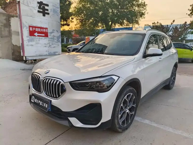 BMW X1, 2022
