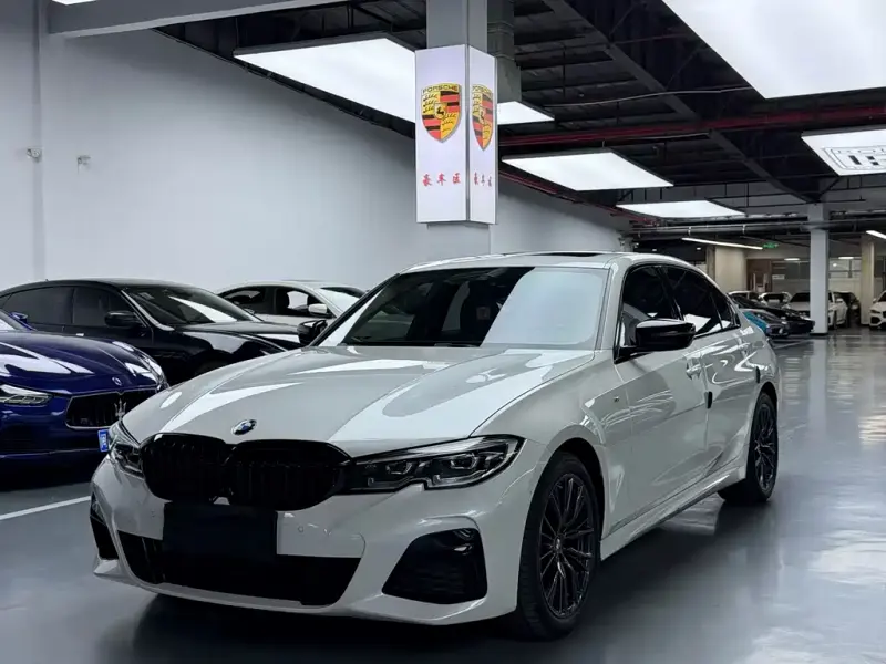 BMW 3 Series, 2020