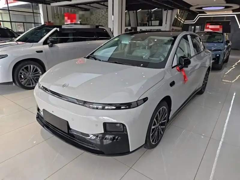 Leapmotor B01, 2026