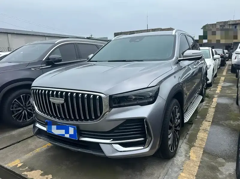 Geely Xingyue L, 2025
