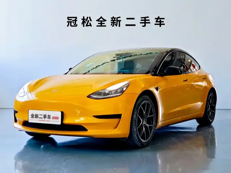Tesla Model 3, 2020
