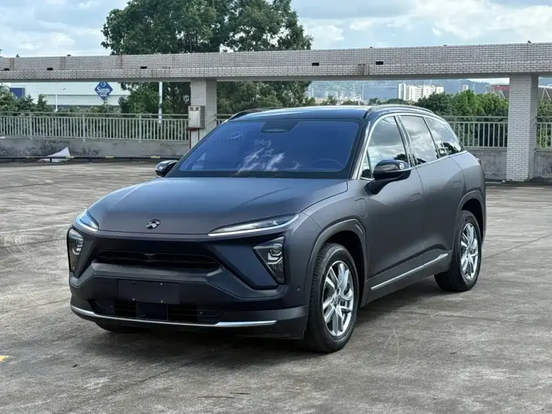 NIO ES6, 2022