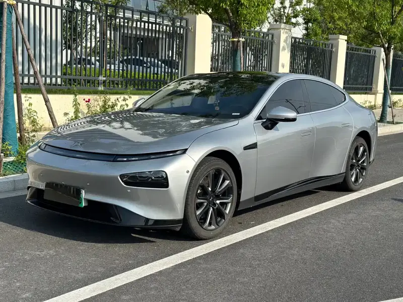 XPeng P7, 2023