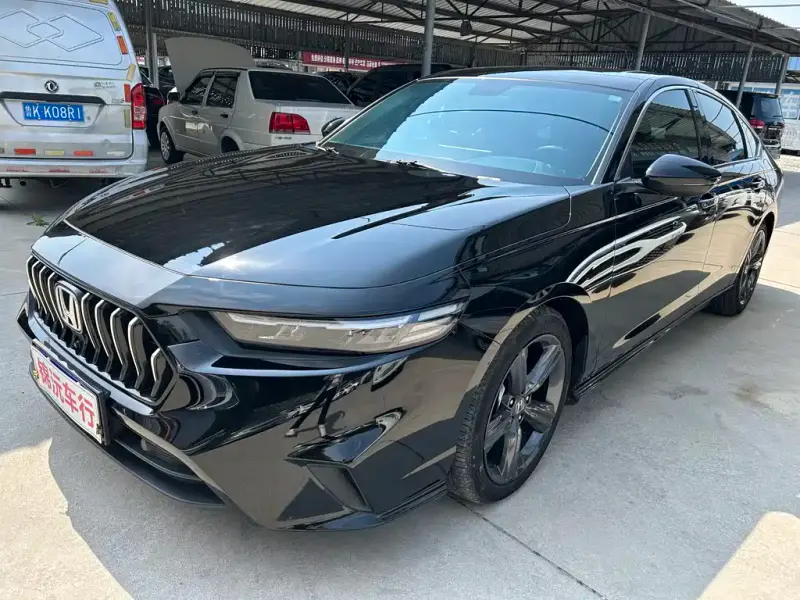 Honda Inspire, 2024