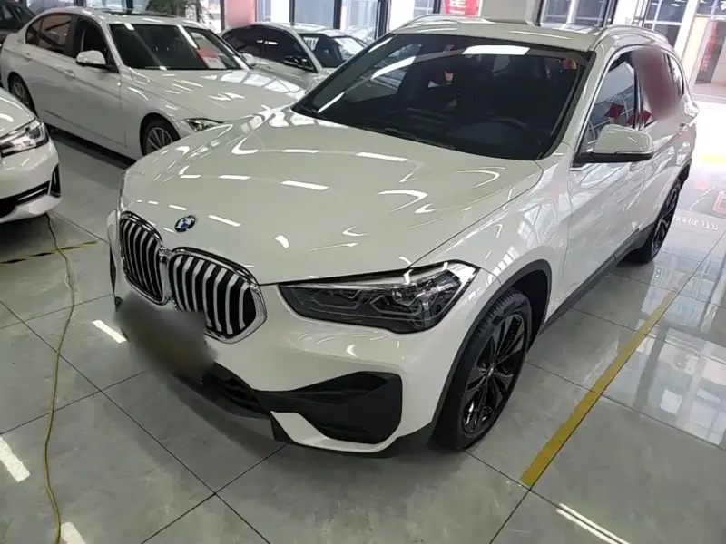 BMW X1, 2021